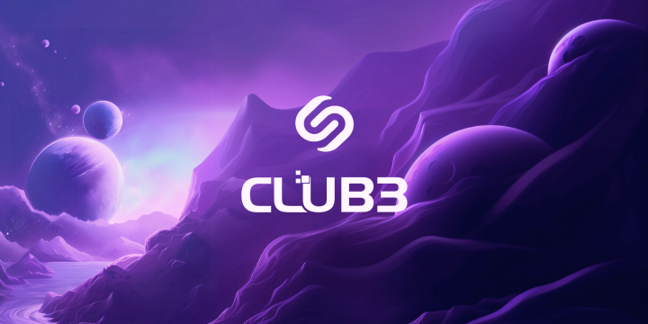 Club3 is a Web3  community-building platform that provides one-stop solutions for brands and projects to build, operate and develop communities.