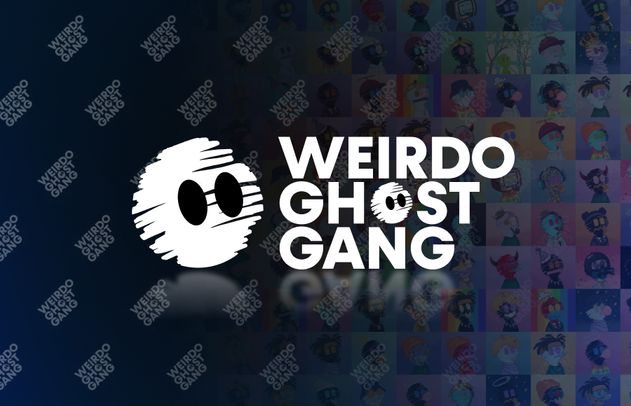 WeirdoGhostGang, is a Web3 native IP incubated by ManesLAB. They are dedicated to fostering the ongoing integration of Web2 scenarios and Web3 ecosystems.